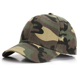 Toddler Baseball Hat Super Soft Kids Baseball Hat Camouflage Boy Baseball Hat